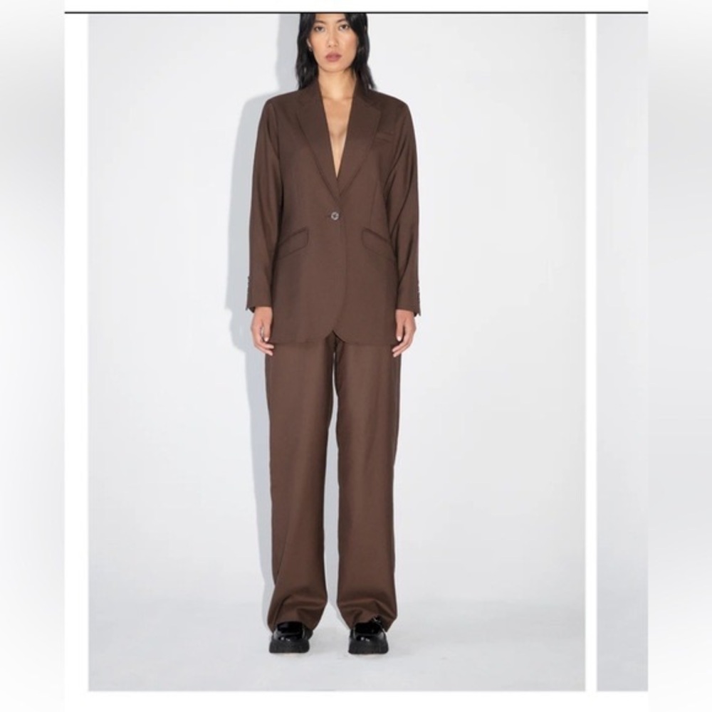 NWOT Ahiri Boyfriend Blazer